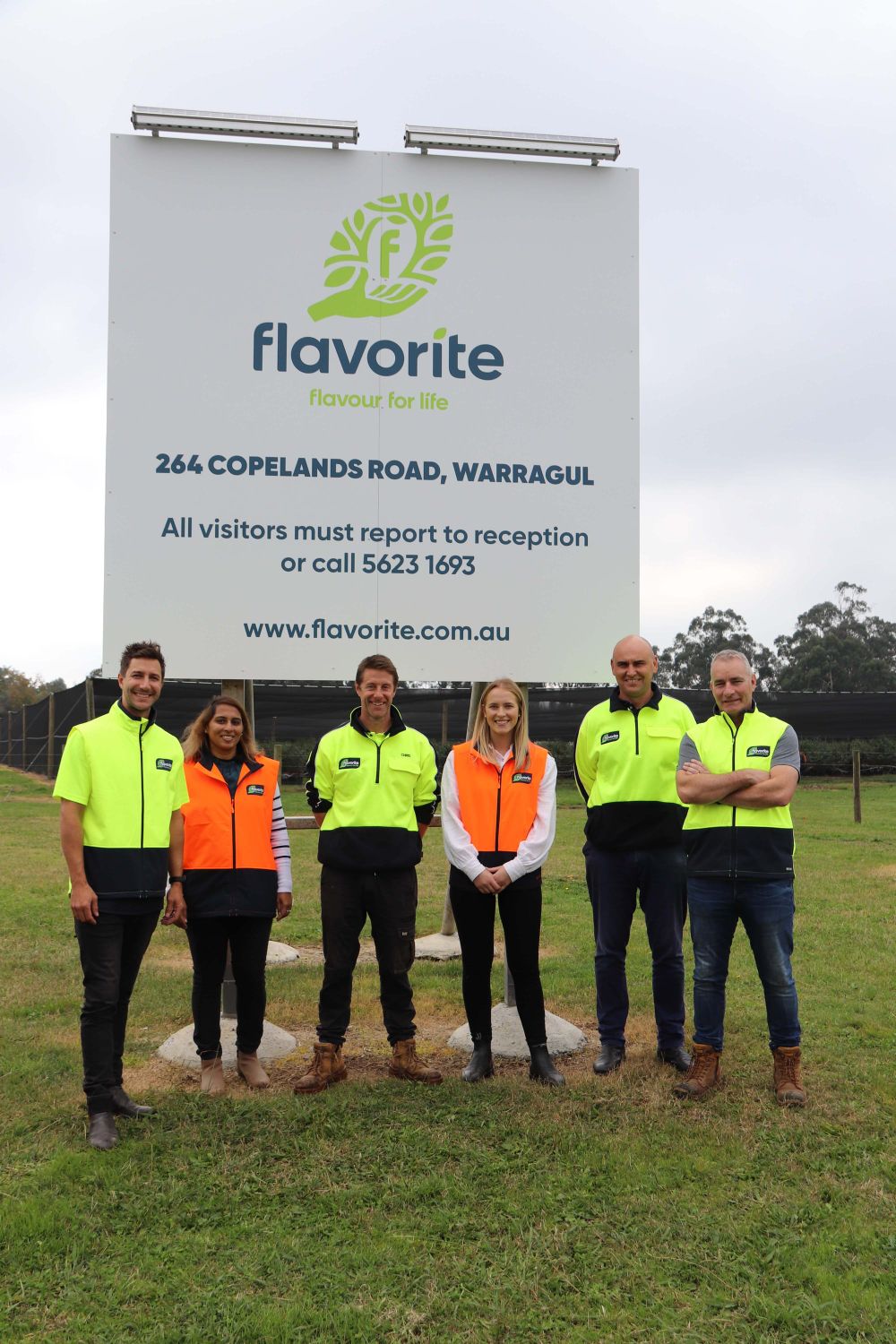 Flavorite Rebrand - 31.05.2022 post image