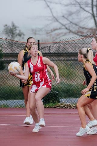 Netball EDFNL (U17's) - Trafalgar Vs. Lang Lang - 23.06.2024 post image