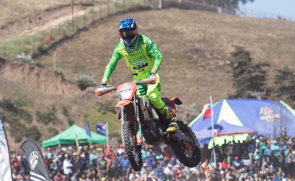 Daniel is world champion post image