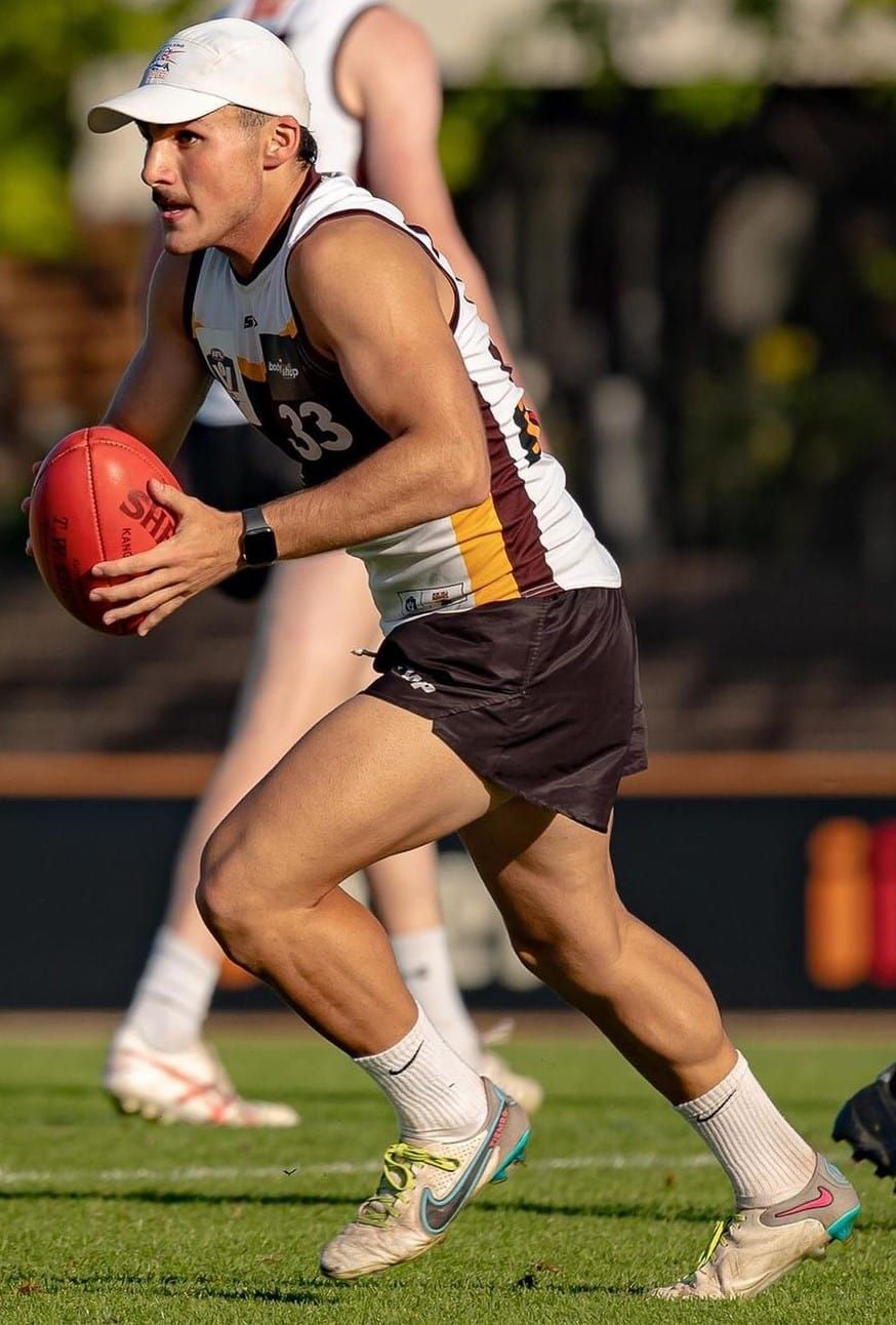 VFL work begins for locals post image