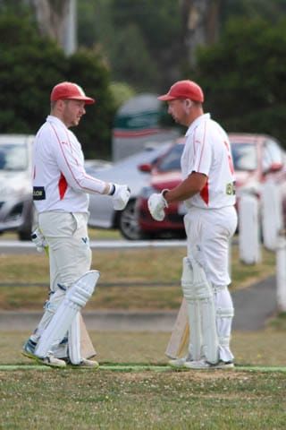 Cricket Div 2 - Trafalgar Vs. Jindivick - 02.03.2024 post image