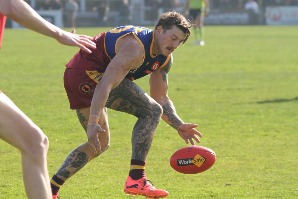 Dusties belt Bulldogs in West Gippsland footy post image
