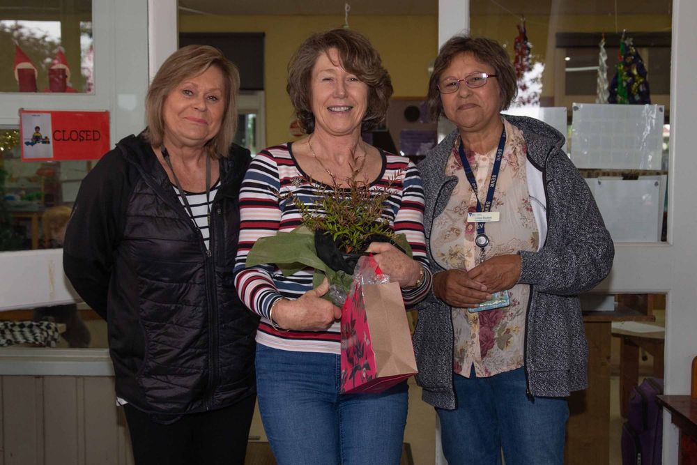 Melissa Rankine farewelled after 24 years at Oak Street Kinder post image