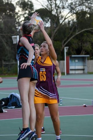 Netball GFNL A Grade Warragul Vs. Drouin - 27.06.2021 post image