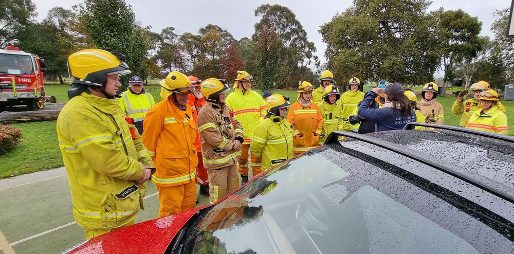 Fire response skills upgraded post image