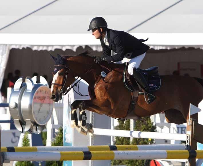Matt Williams strives for gold post image