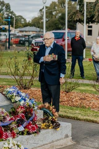 Longwarry ANZAC Service - 23.04.2023 post image