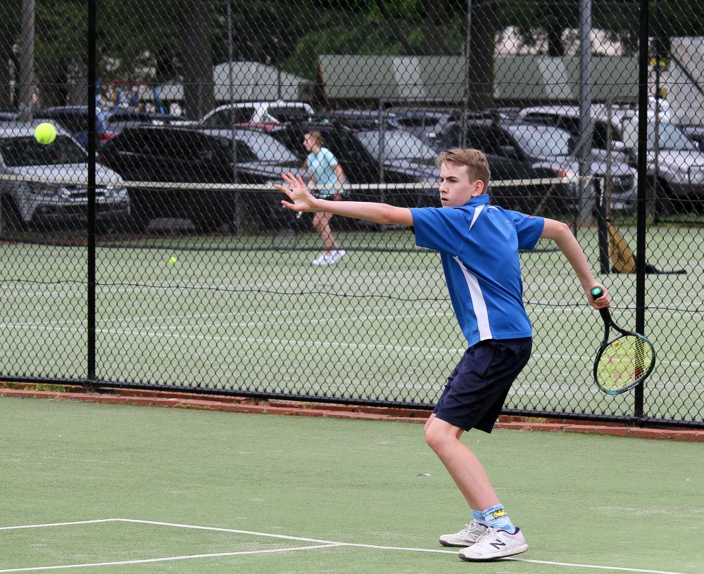 Tennis Juniors - Warragul Purple Vs. Neerim - 12.11.2022 post image