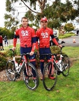Fourth finish for Brenton post image