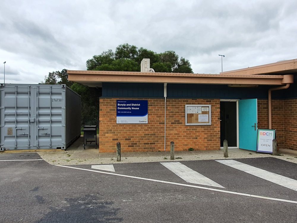 New name for Bunyip and District Community House post image