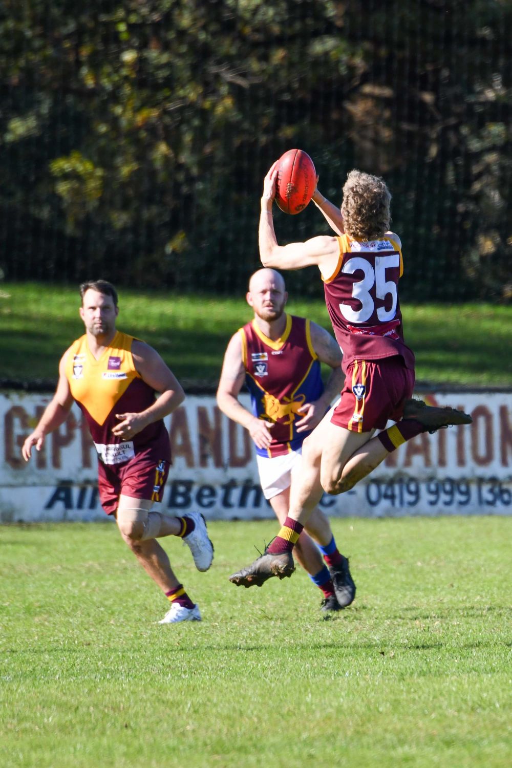 Football GFNL Reserves Drouin Vs. Moe Q4 - 21.05.2022 post image