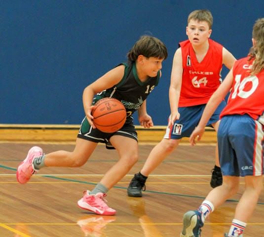 Basketball (U12's) - Rebel Suns Vs. Chalkies Giants - 16.02.2024 post image