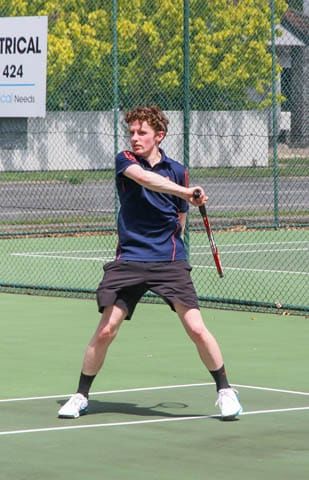 Tennis Seniors at Trafalgar - 18.11.2023 post image