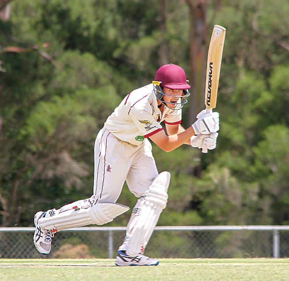 Panthers and Parkers battle it out post image