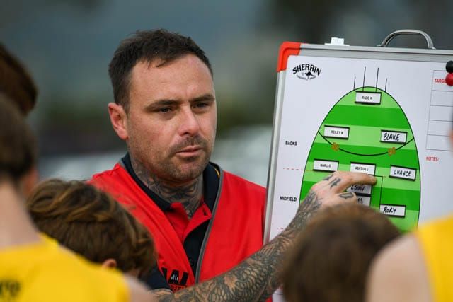 Football Juniors (U14's) 2nd QTR - Trafalgar Vs. Longwarry - 25.05.2024 post image