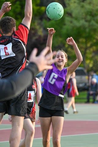 Netball Monday Night Mixed (U17's) - Sea Gulls Vs. Gulls Fire - 21.10.2024 post image