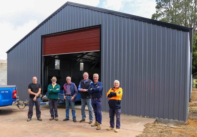 Mens Shed Neerim South - 02.02.2023 post image