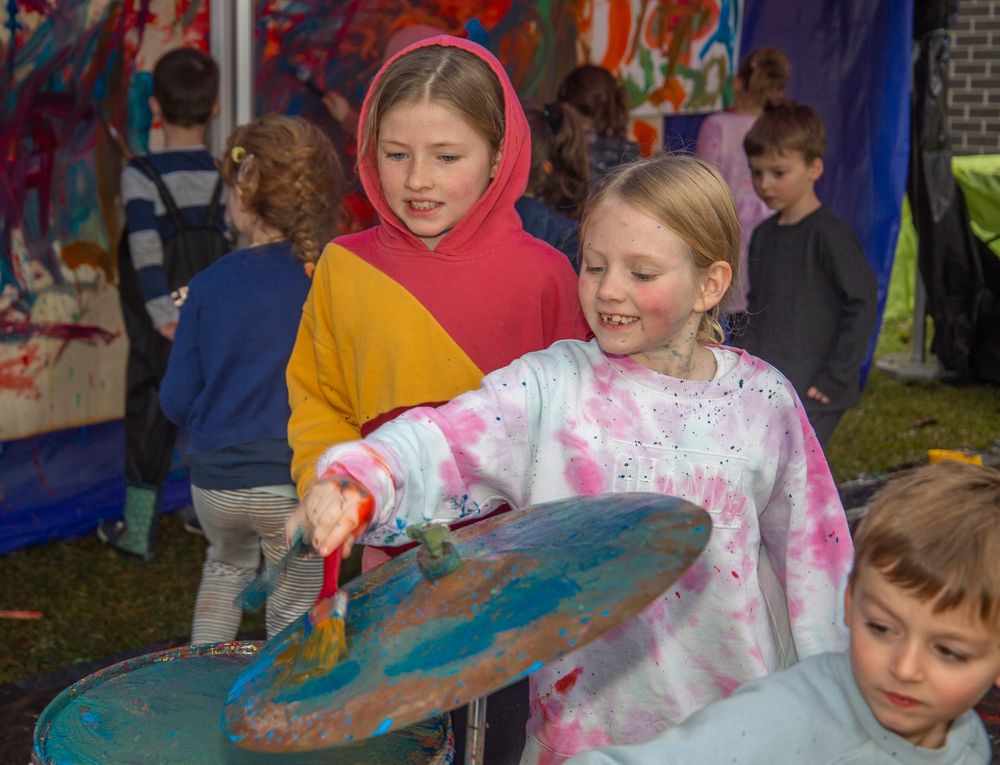 Immersive performance takes centre stage post image