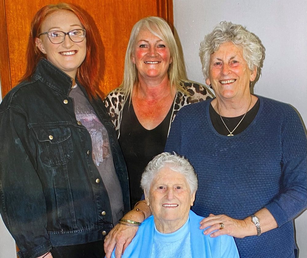 Amazing Grace turns 90 post image