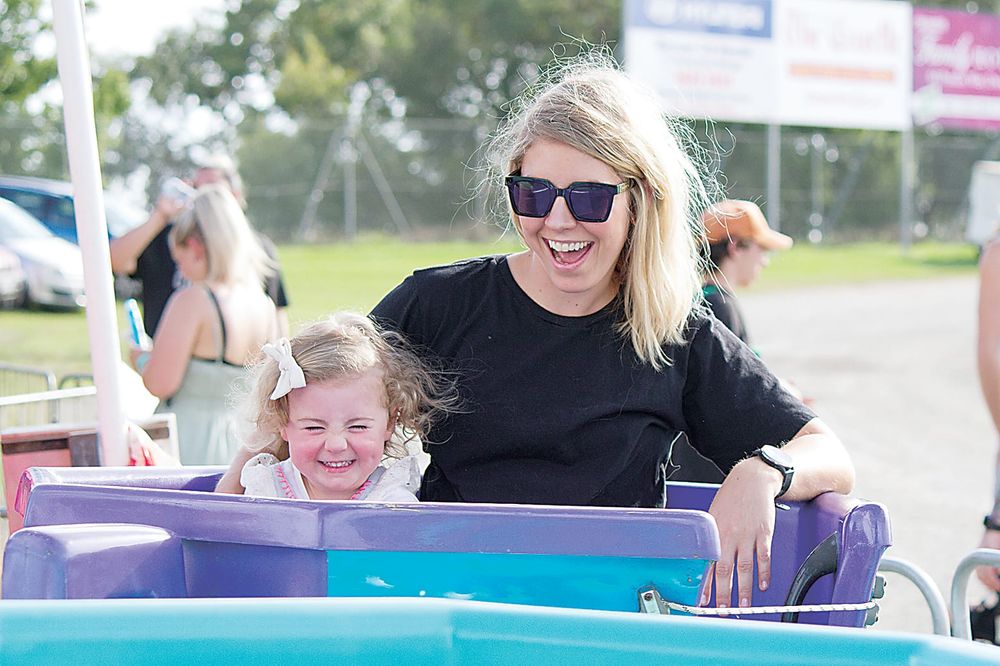 Ficifolia Fun as the Drouin festival goes on post image