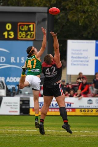 Football GFNL Seniors - Warragul Vs. Leongatha - 22.04.2023 post image