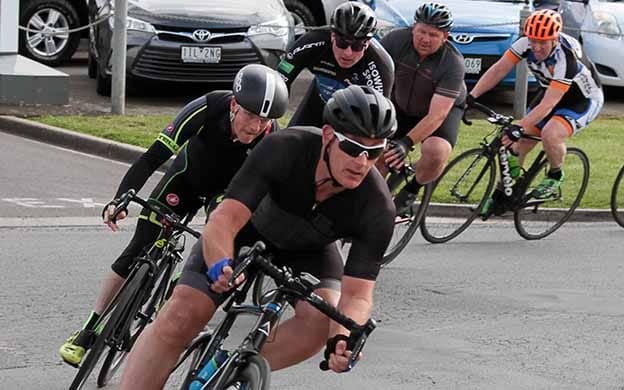 Tactical cycling gives Skinner first place post image