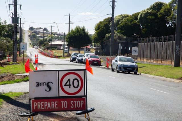 Sutton Street Works - 20.01.2022 post image