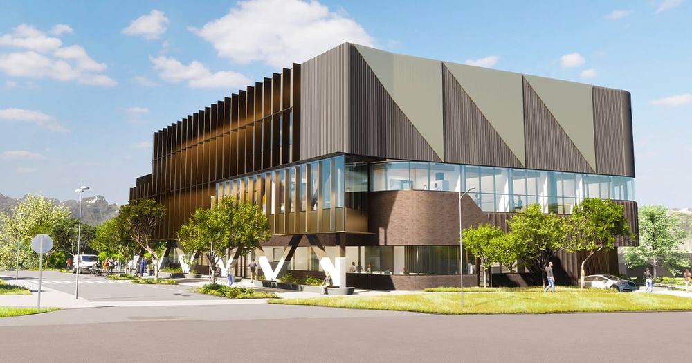 Visionary plan for sustainable library precinct post image