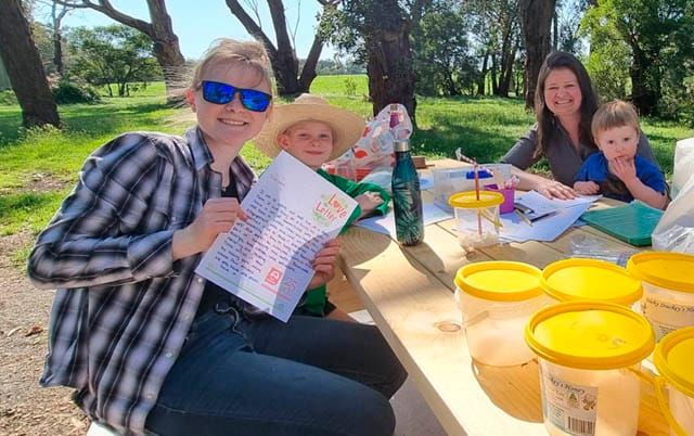 Shady Creek Picnic - 31.10.2023 post image