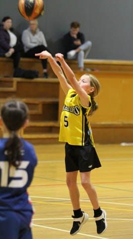 Basketball (U12's) Girls - Gladiator Shadows Vs. Chalkies Magic - 08.06.2023 post image