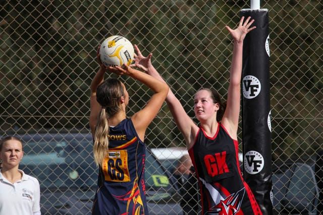 Netball EDFNL (U17's) - Darnum Vs. Longwarry - 24.06.2023 post image