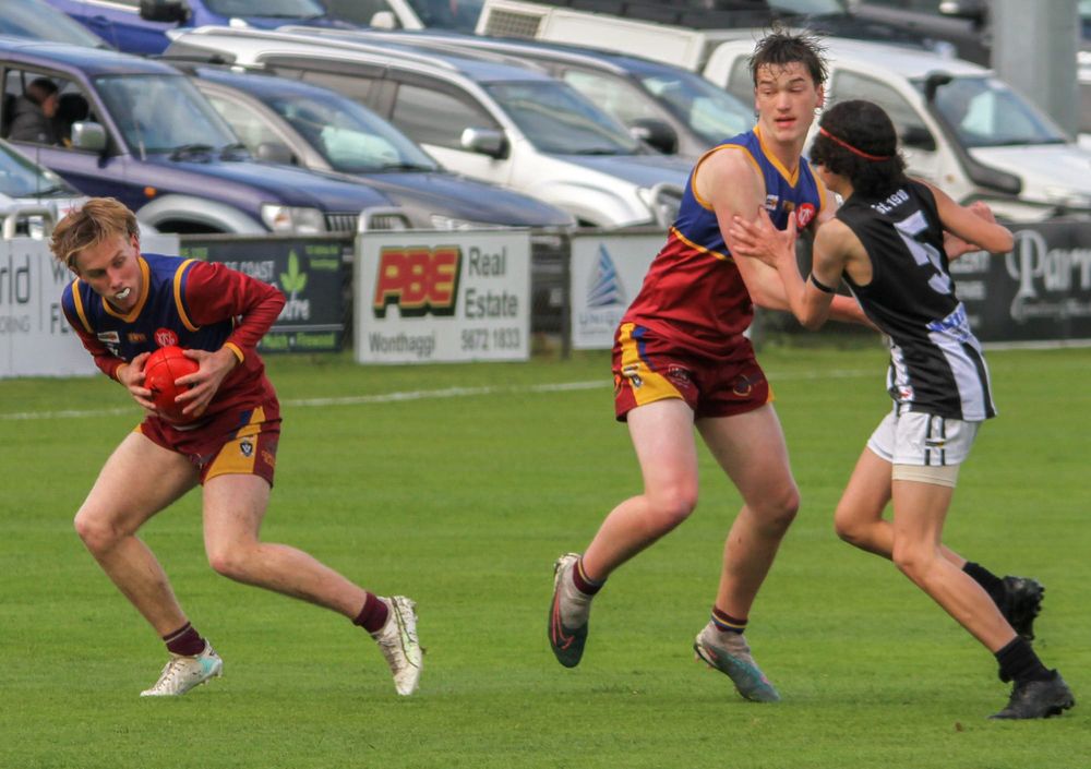 Dusties youngsters playing for premiership glory post image