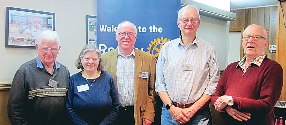 New members for Rotary post image