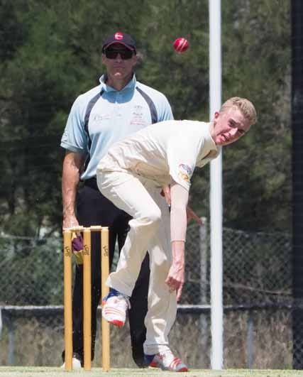 Sam’s seven wicket haul post image