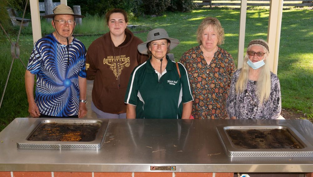 Facilities frustration at Kydd Parke Reserve post image