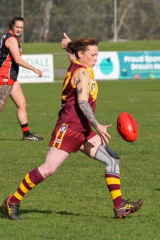 Football Womens - Drouin Vs. Boisdale - Bringolong - 02.06.2024 post image