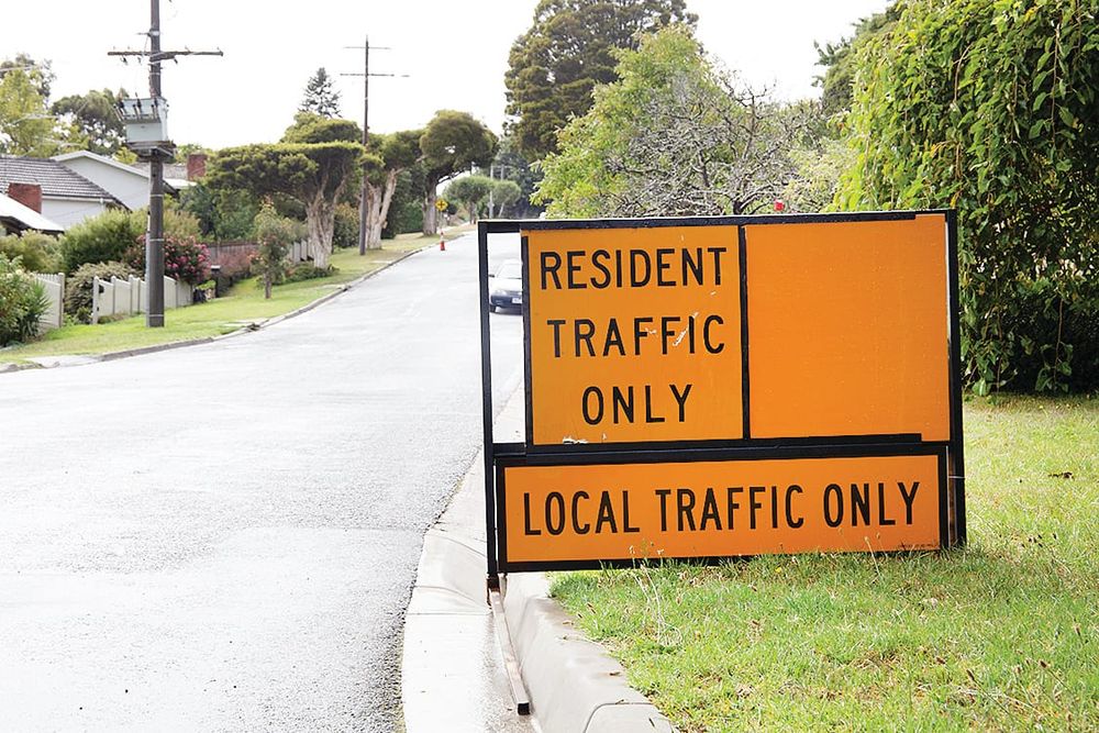 Traffic nightmare for Alford St residents post image