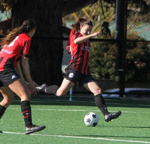 Soccer Womens - United Vs. Frankston - 14.05.2023 post image