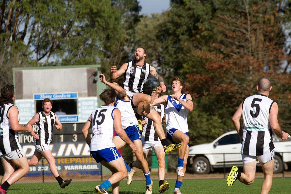 Lockdown hits community sport again post image