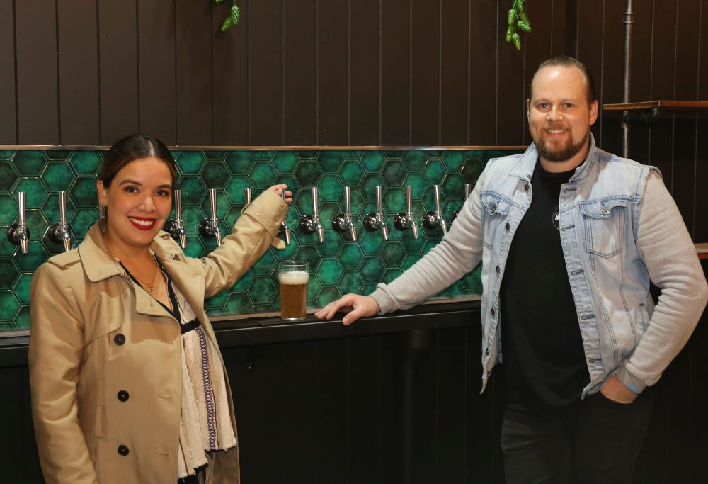 Beer barn brings tastes of the world post image