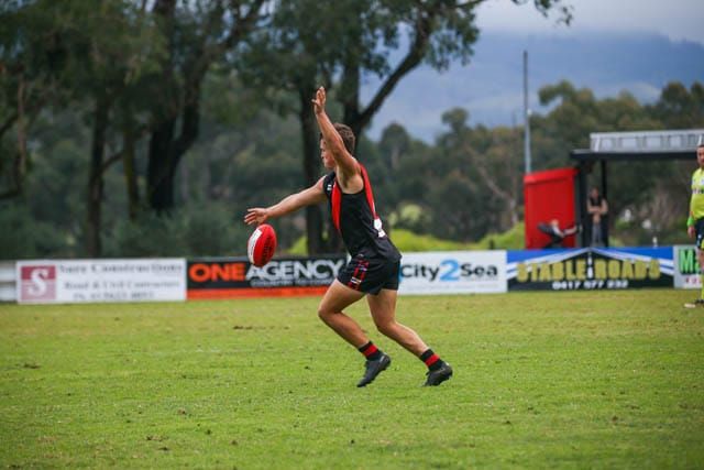 Football EDFNL Seniors - Darnum Vs. Poowong - 03.06.2023 post image