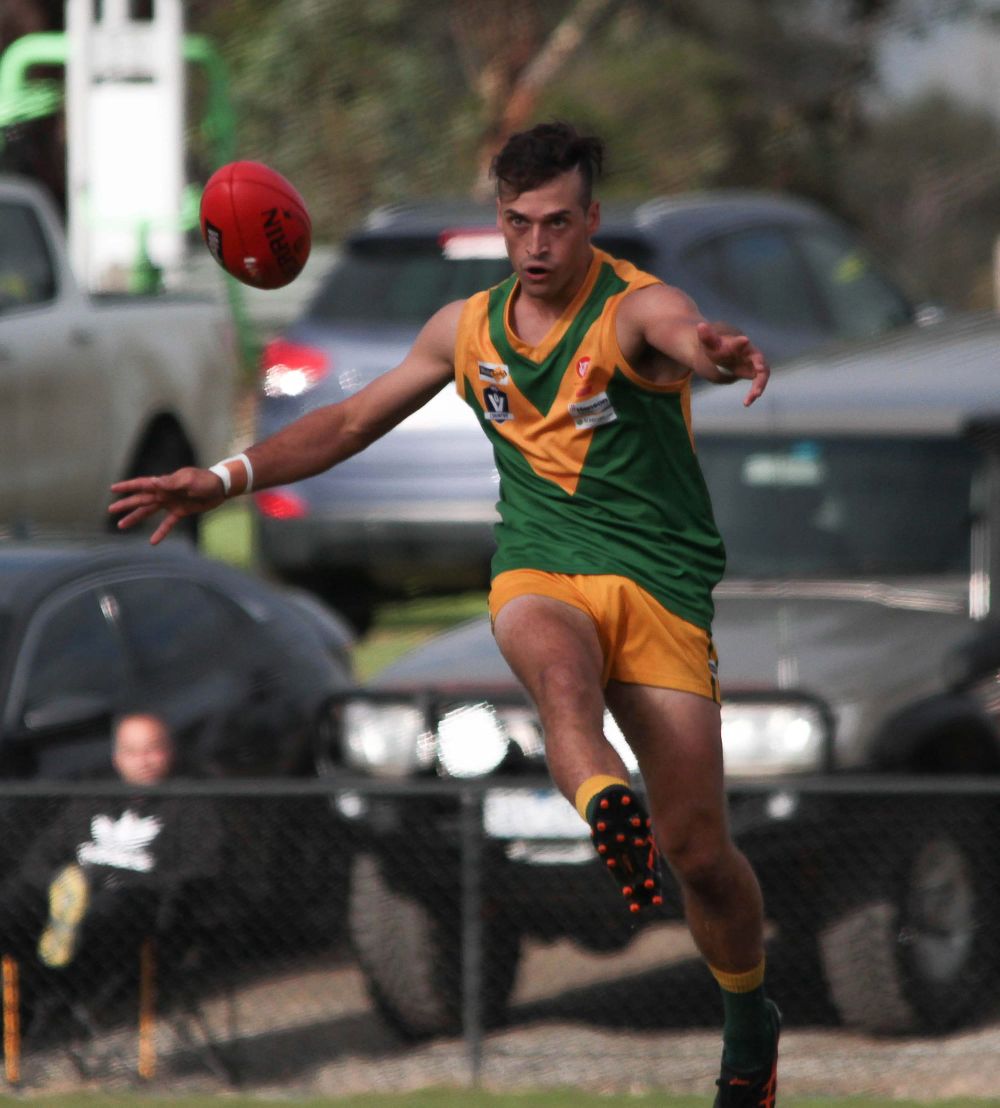 Football Seniors Garfield Vs. Cora Lynn - 28.05.2022 post image