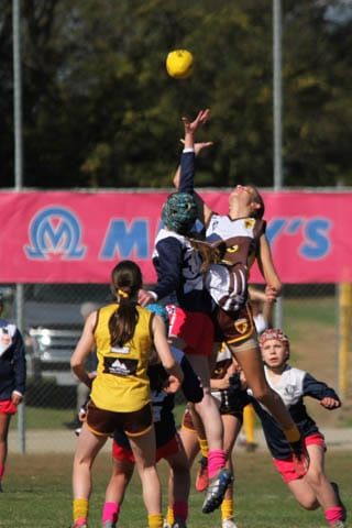 Football Grand Final (U12's) Girls - Blues Vs. Warranor - 03.09.2023 post image