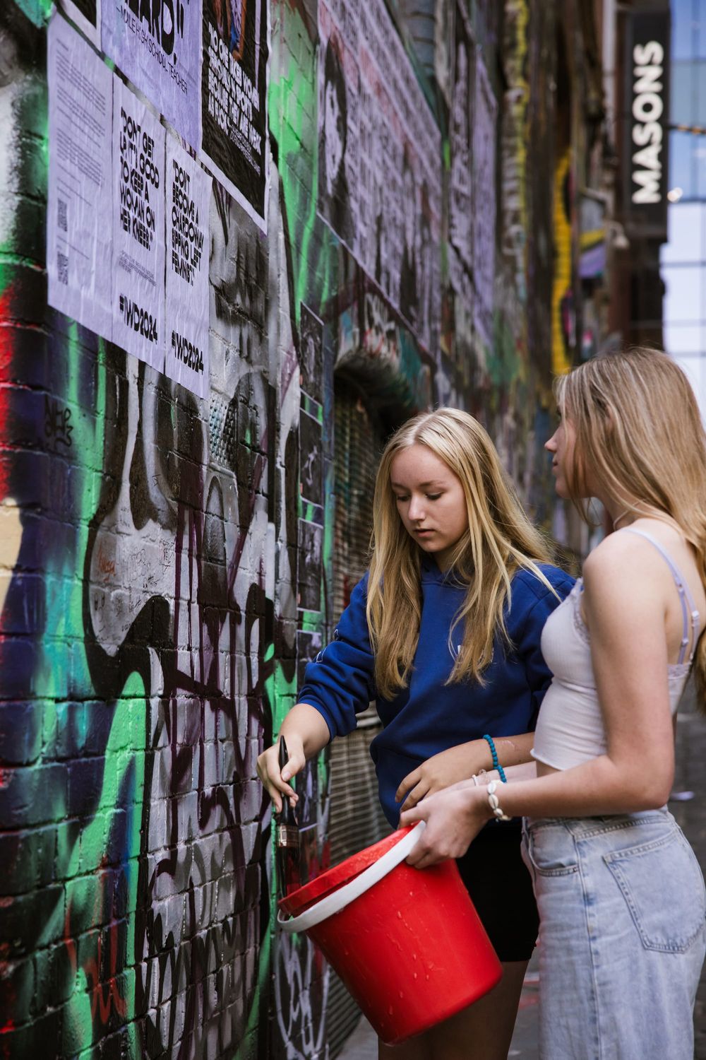 The power to call it out post image