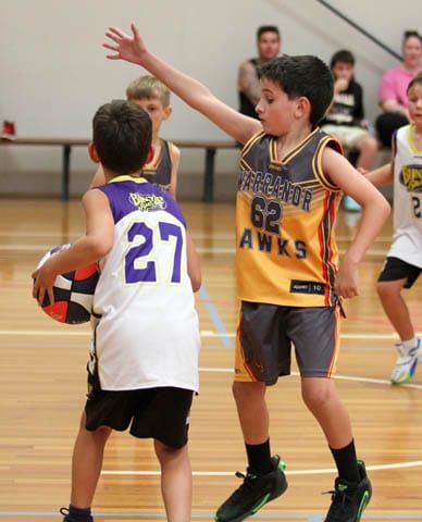 Basketball Juniors (U10's) - Warranor Vs. Bunyip Stars - 02.02.2024 post image