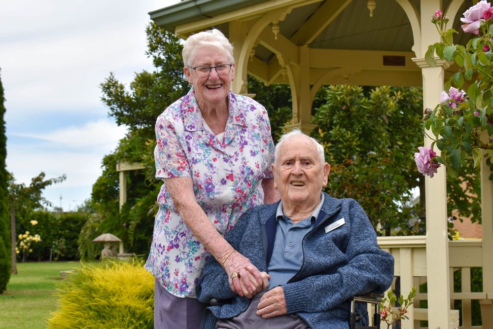 Diamond anniversary celebrated post image