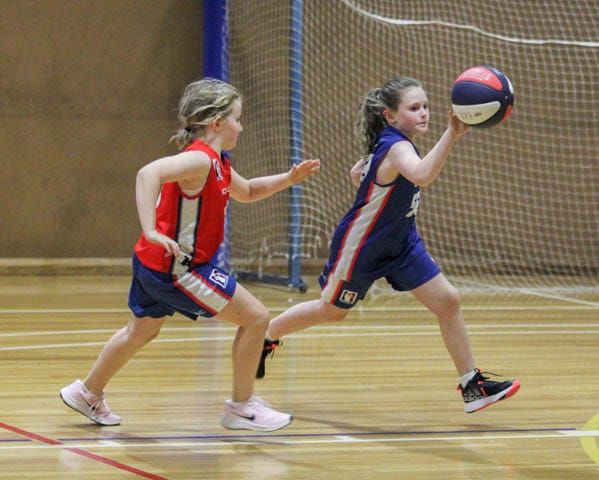 Basketball Girls - Chalkies Angels Vs. Chalkies Belles - 04.05.2023 post image