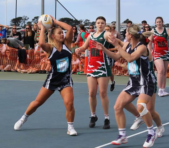 Netball A Grade Nar Nar Goon Vs. Tooradin - 27.08.2022 post image