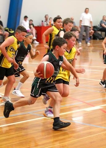 Basketball (U10's) Boys - Rebels Lightening Vs. Gladiators Trojans - 01.03.2024 post image
