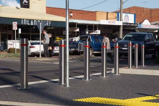 New look Palmerston St post image